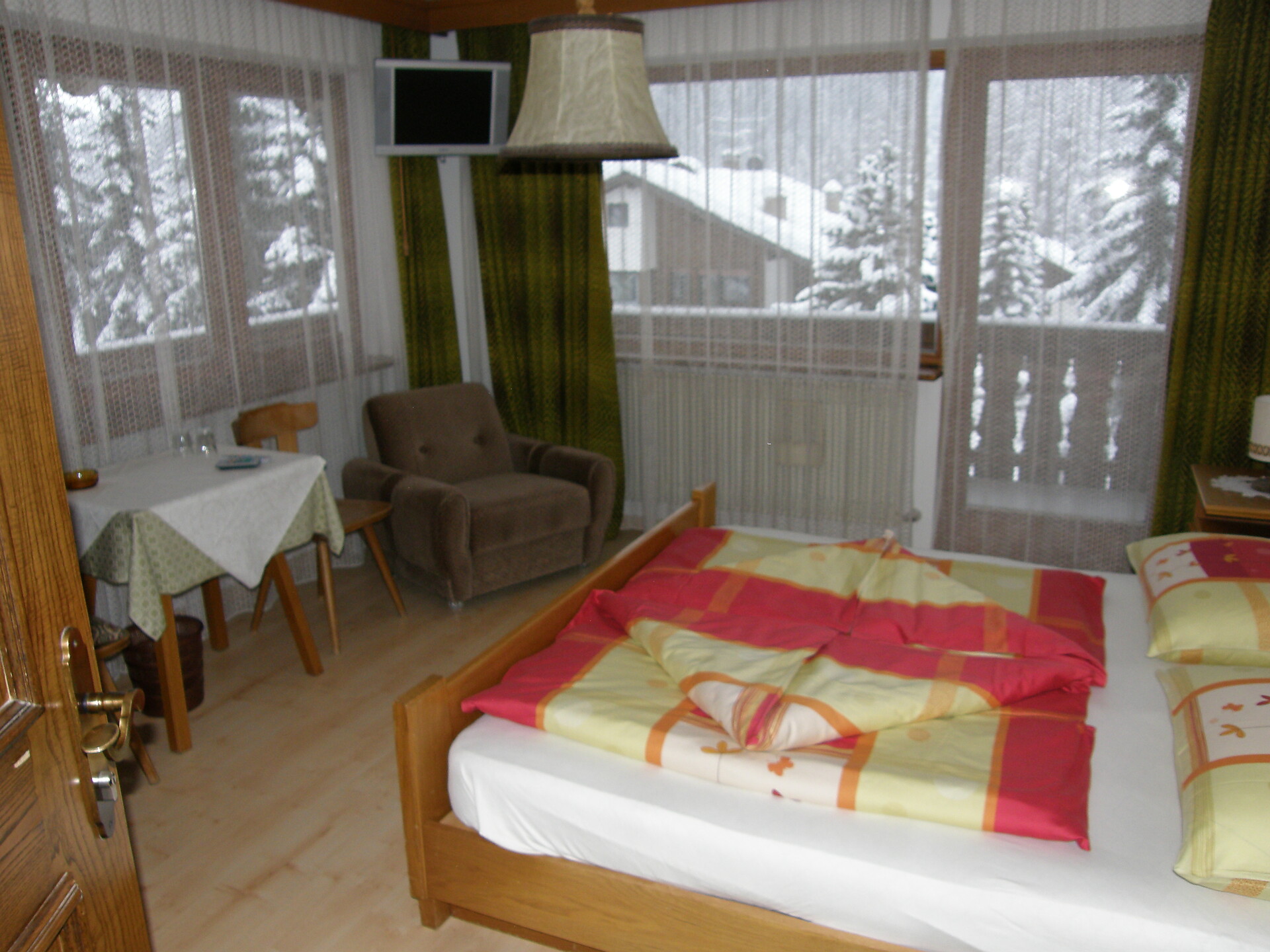 Garni + app. Pera Lada Corvara 5 suedtirol.info