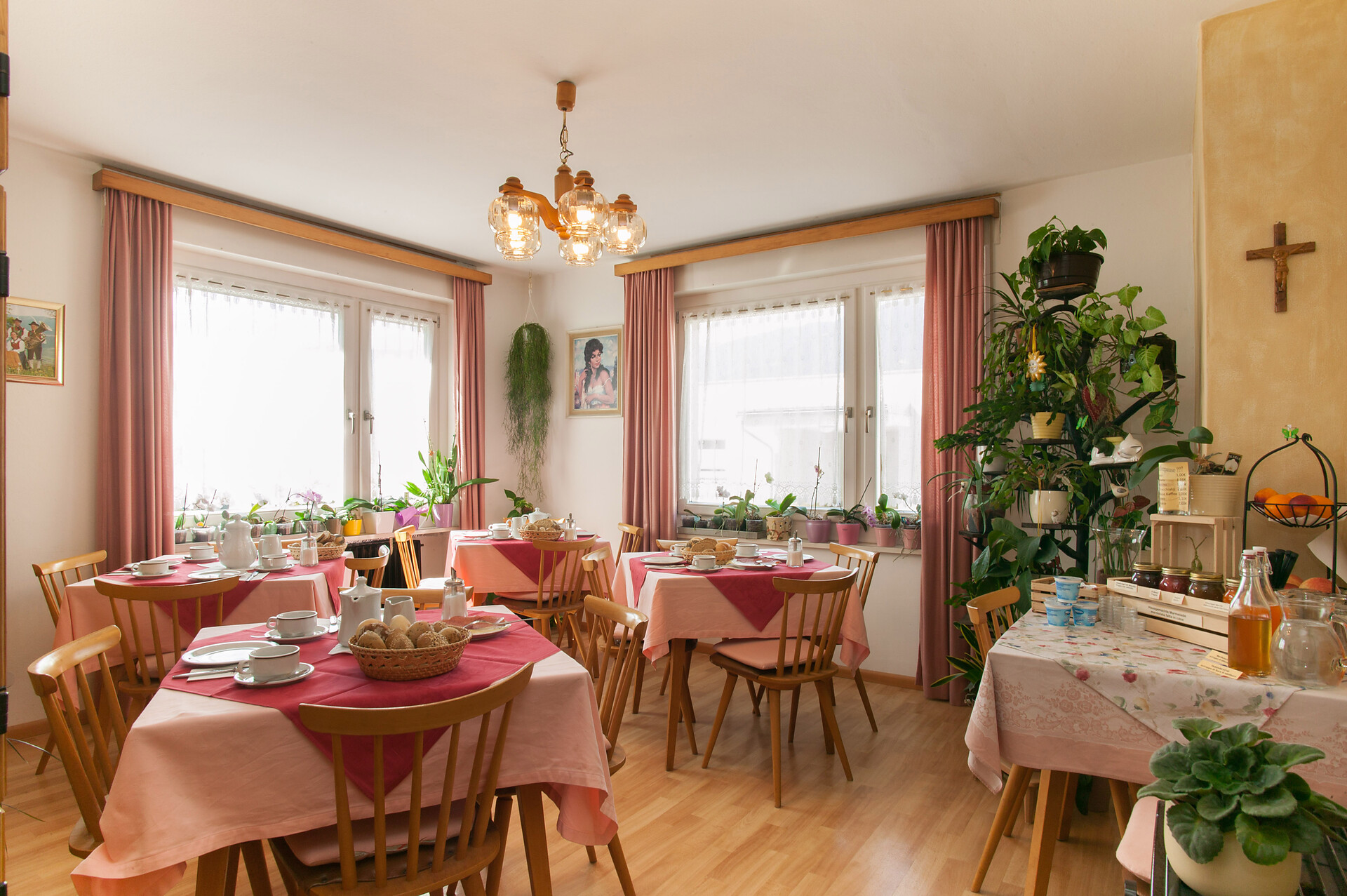 Ready for breakfast?