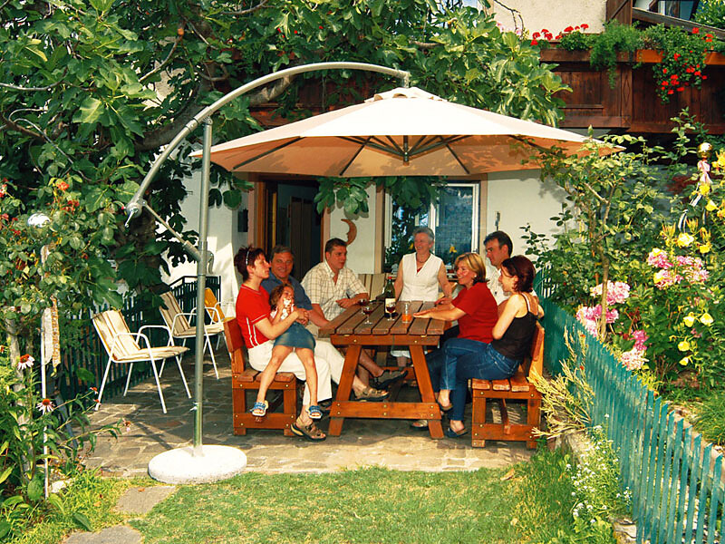 Welcome at Garni Weingarten