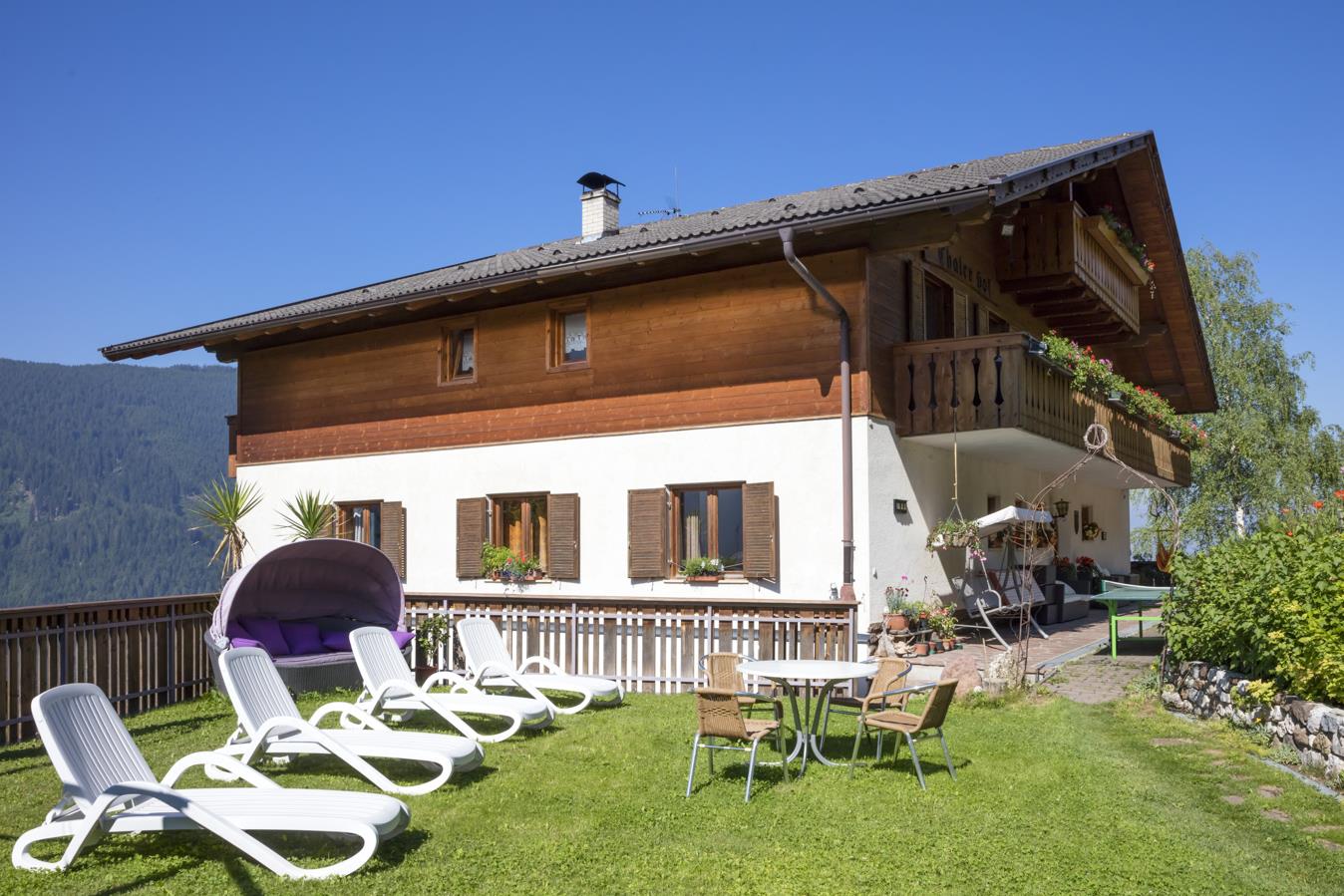 Garni Thalerhof Tires al Catinaccio 23 suedtirol.info
