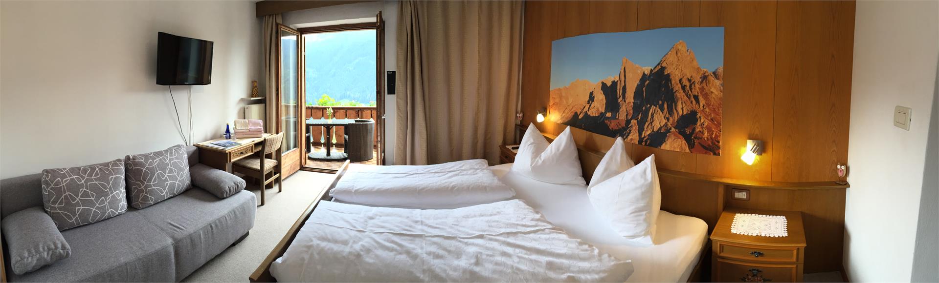 Garni Thalerhof Tires al Catinaccio 22 suedtirol.info