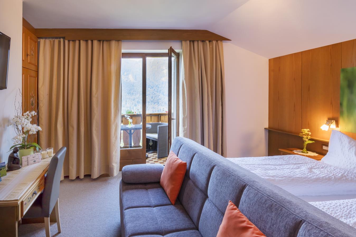 Garni Thalerhof Tires al Catinaccio 26 suedtirol.info