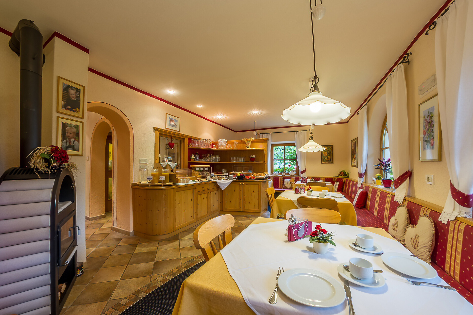 Garni hotel Sandhofer - Meran/Merano and environs - #28 - suedtirol.info