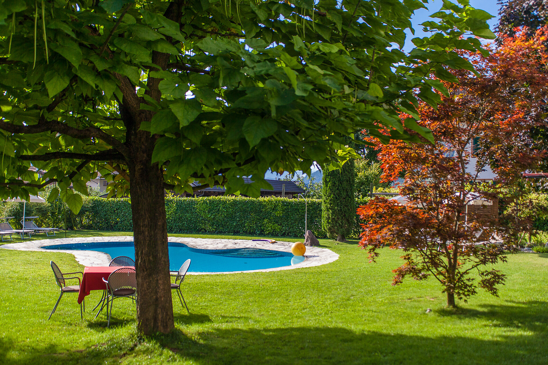 Garni hotel Sandhofer - Meran/Merano and environs - #18 - suedtirol.info