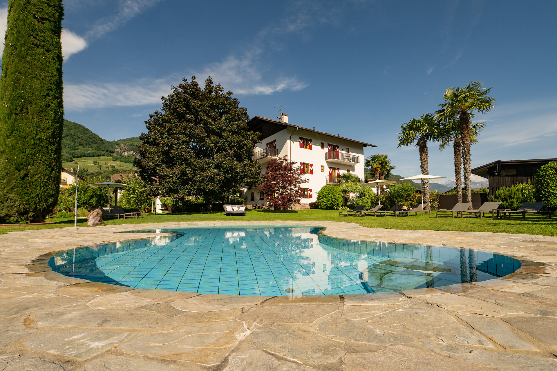 Garni Hotel Sandhofer