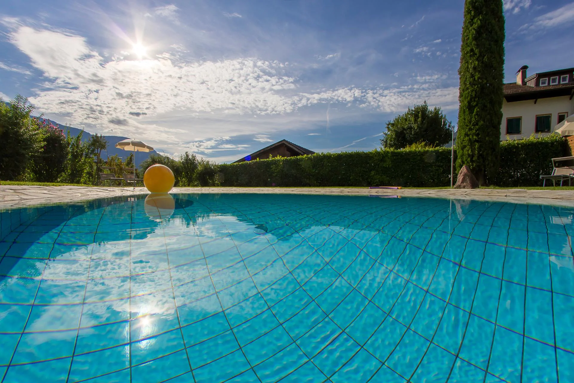 Garni hotel Sandhofer Nals/Nalles 14 suedtirol.info
