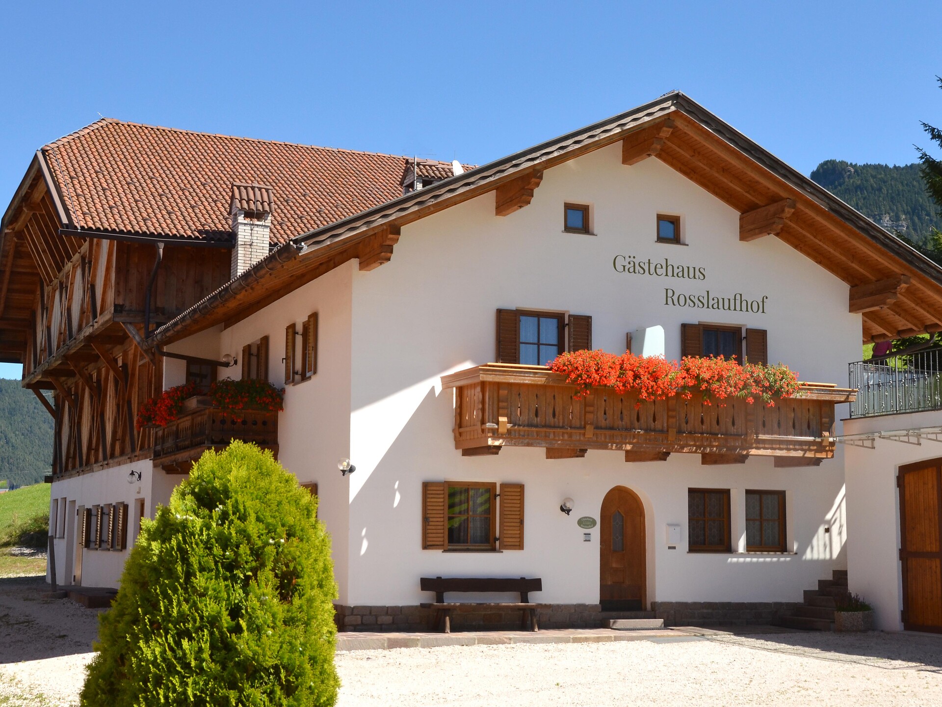 Gästehaus Rosslaufhof