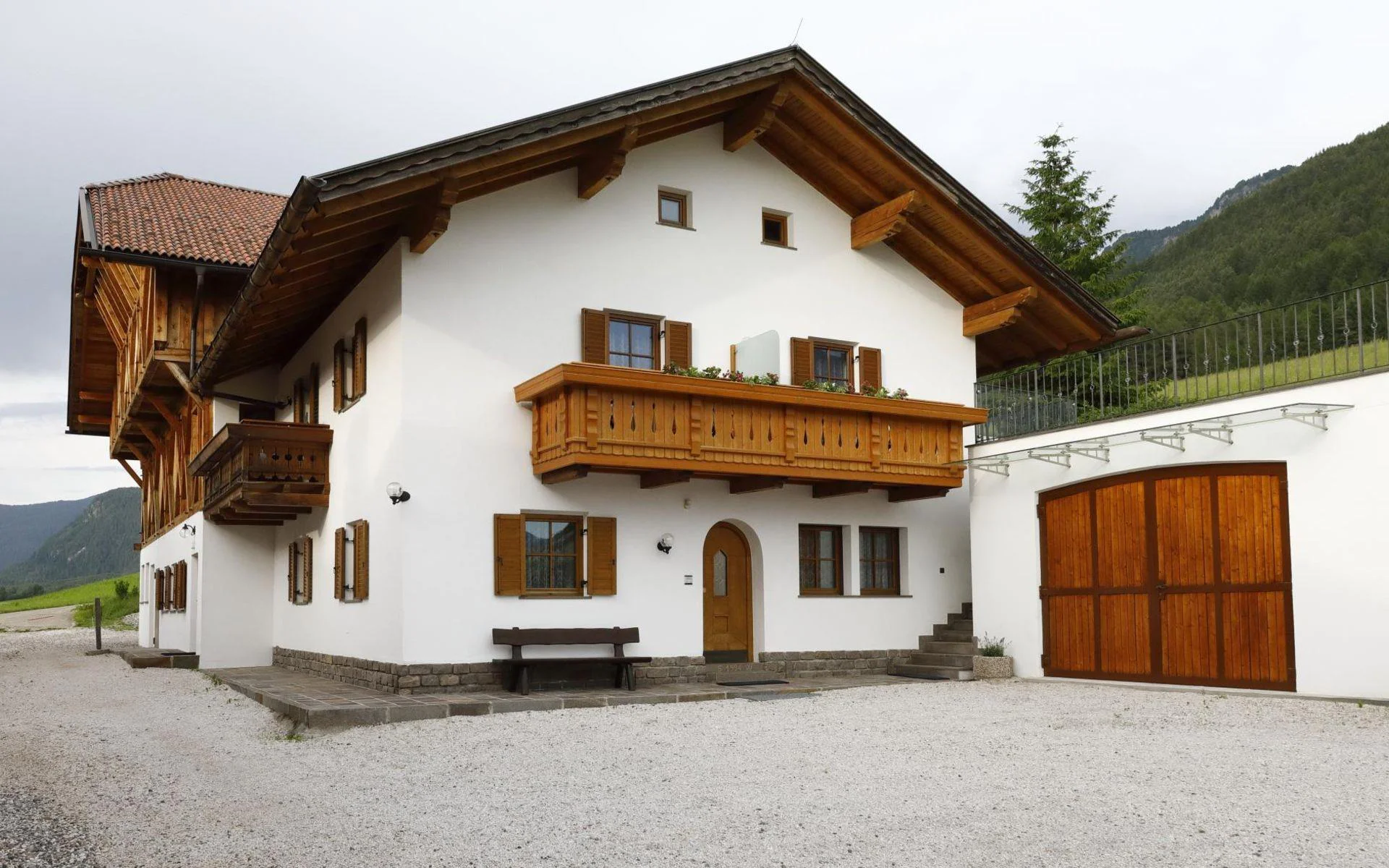 Gästehaus Rosslaufhof Kastelruth/Castelrotto 1 suedtirol.info