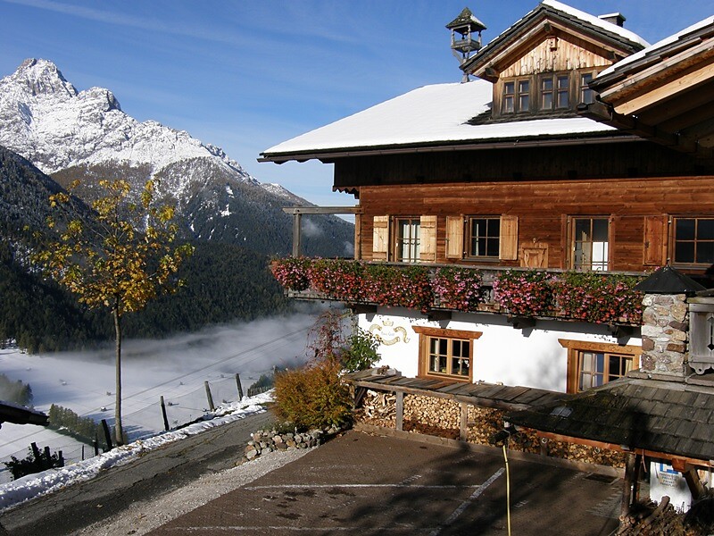 Gütl Heini - Regione dolomitica 3 Cime - #8 - suedtirol.info