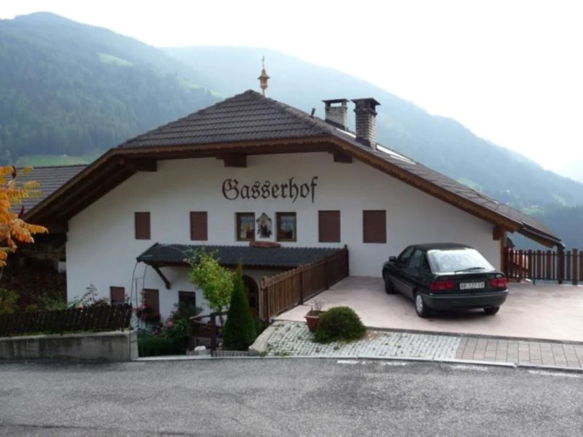 Gasserhof