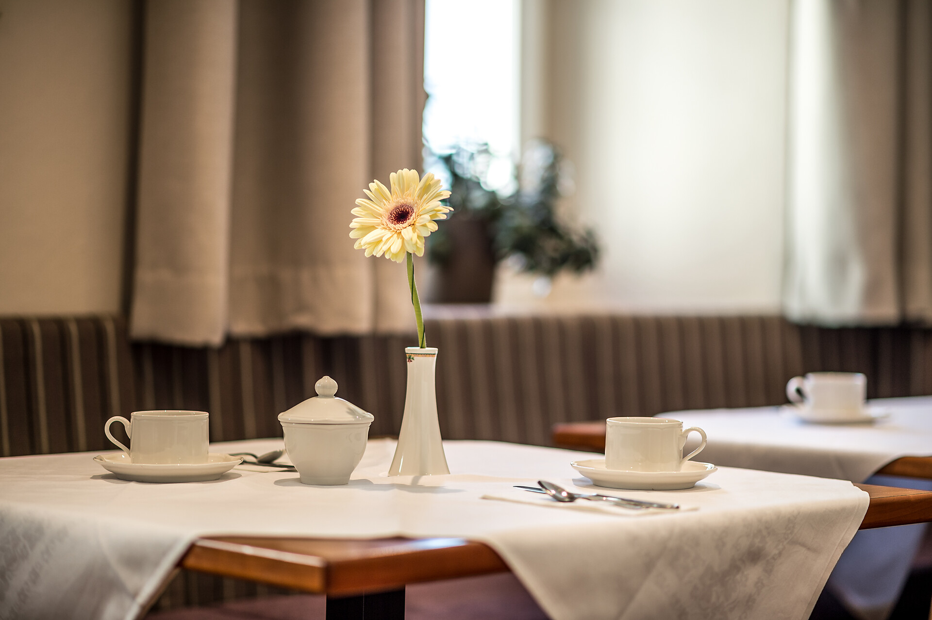 Breakfast room