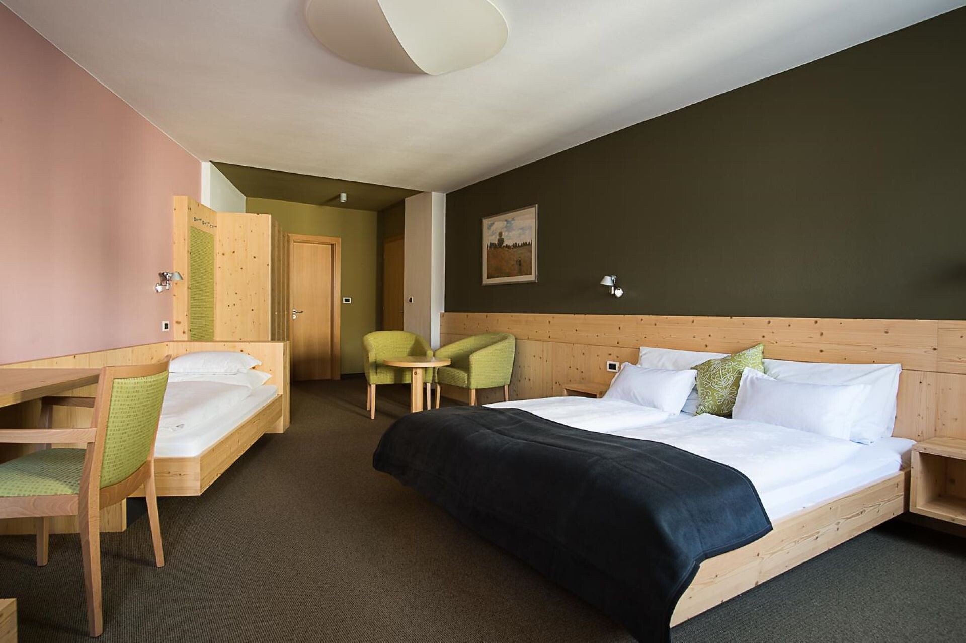 Triple Room
