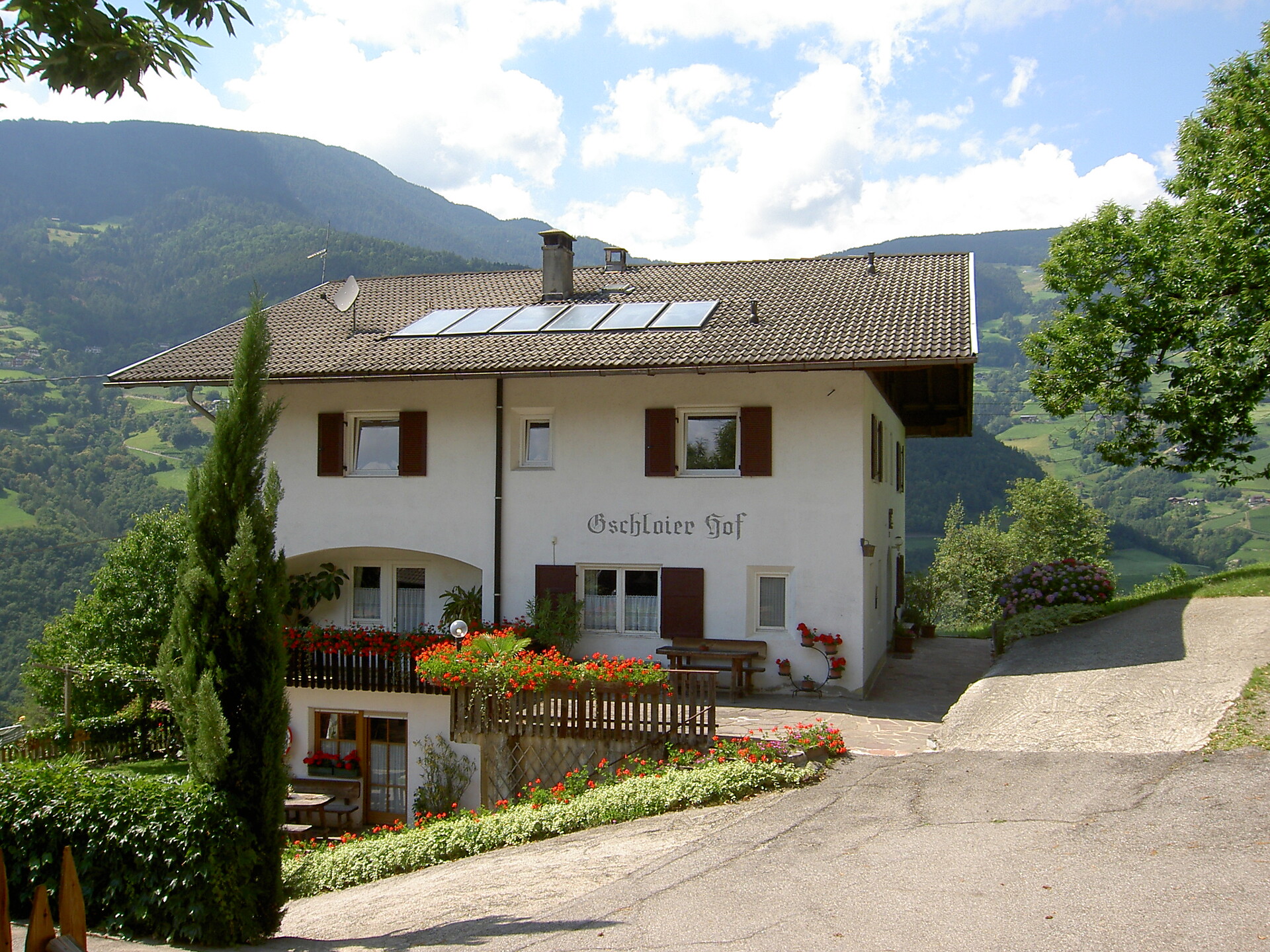 Gschlojer Hof