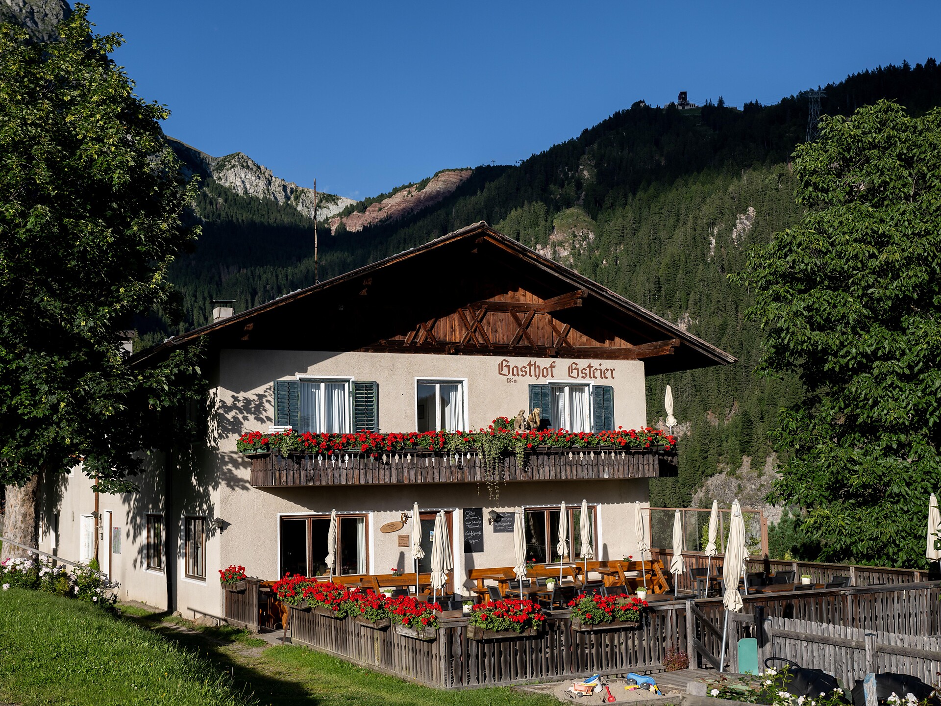 Gasthof Gsteier