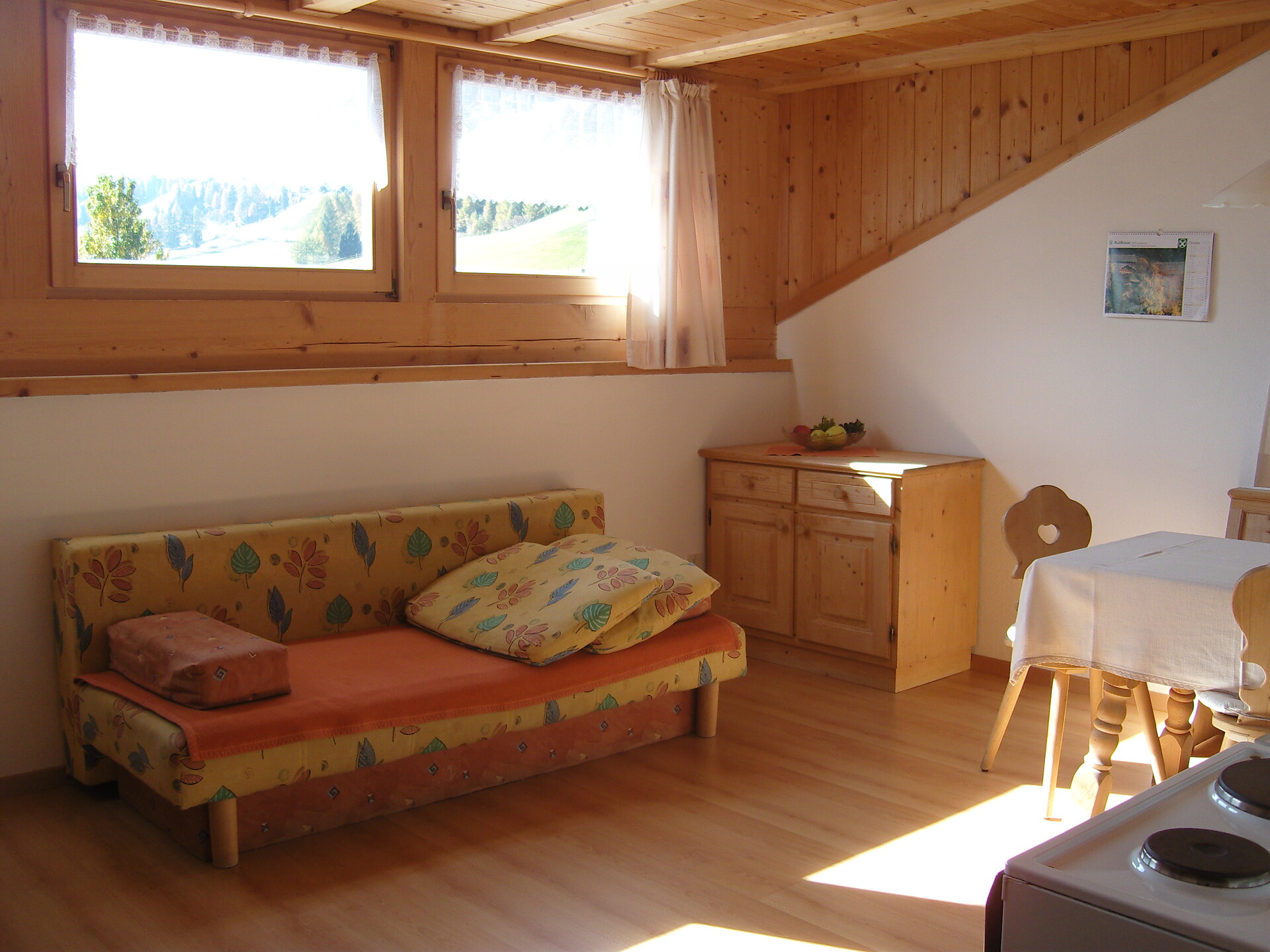 Vista Montagna