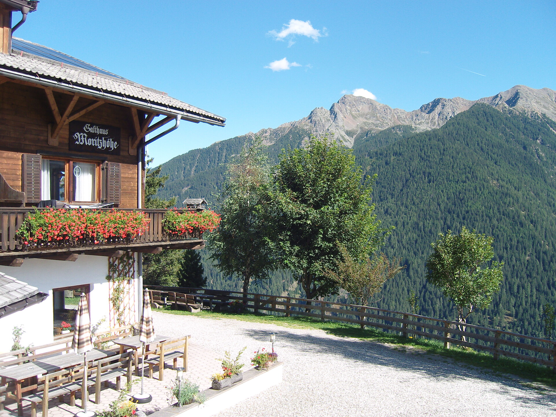 Moritzhöhe