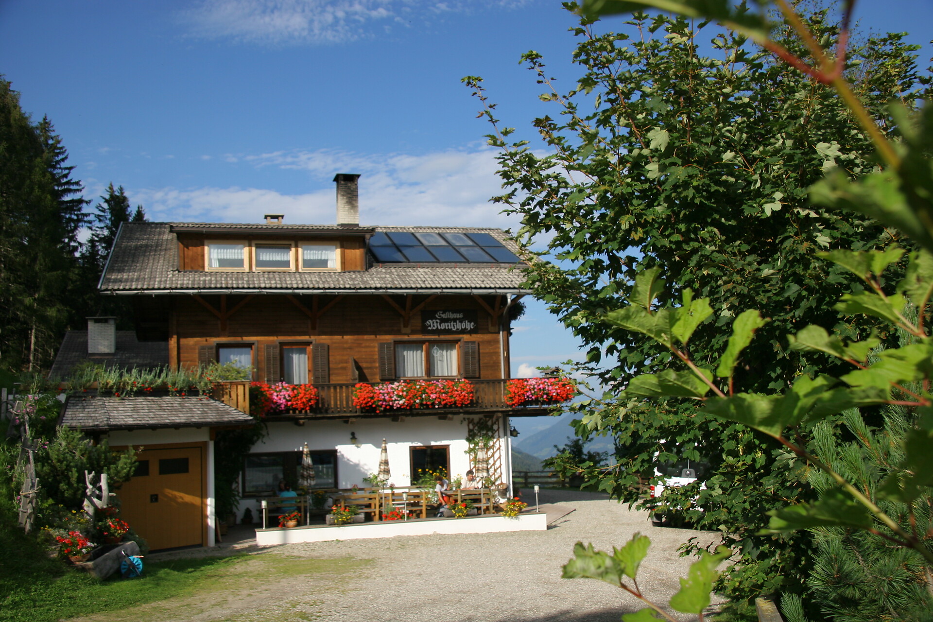 Moritzhöhe