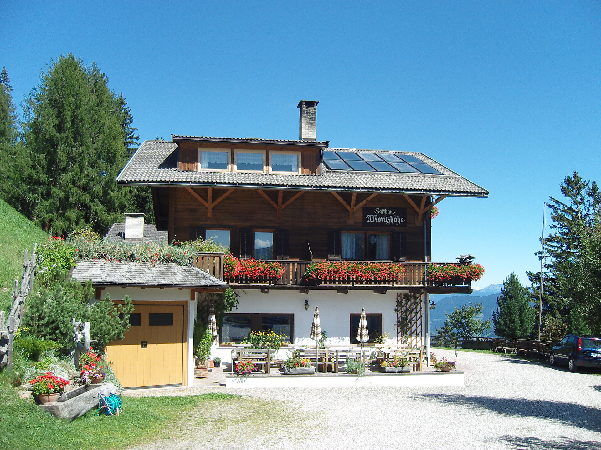 Moritzhöhe