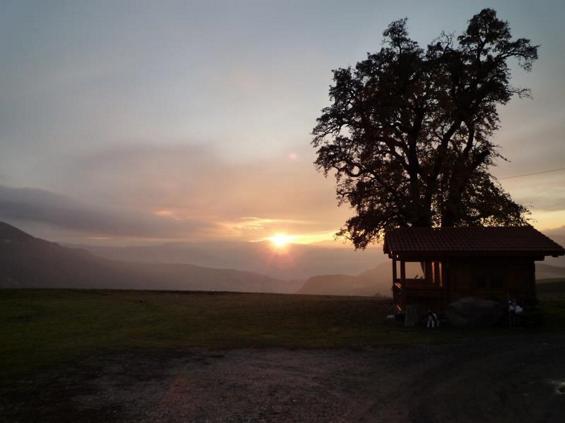 Sonnenuntergang