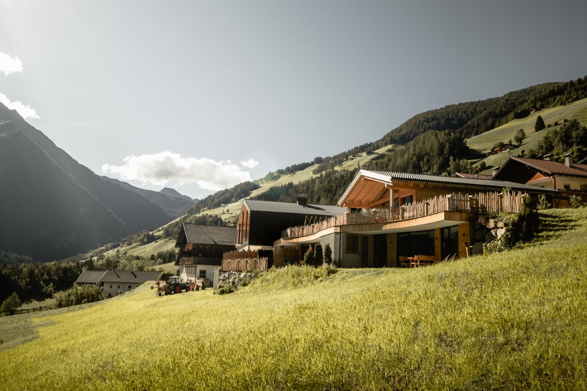 Gossa Chalet