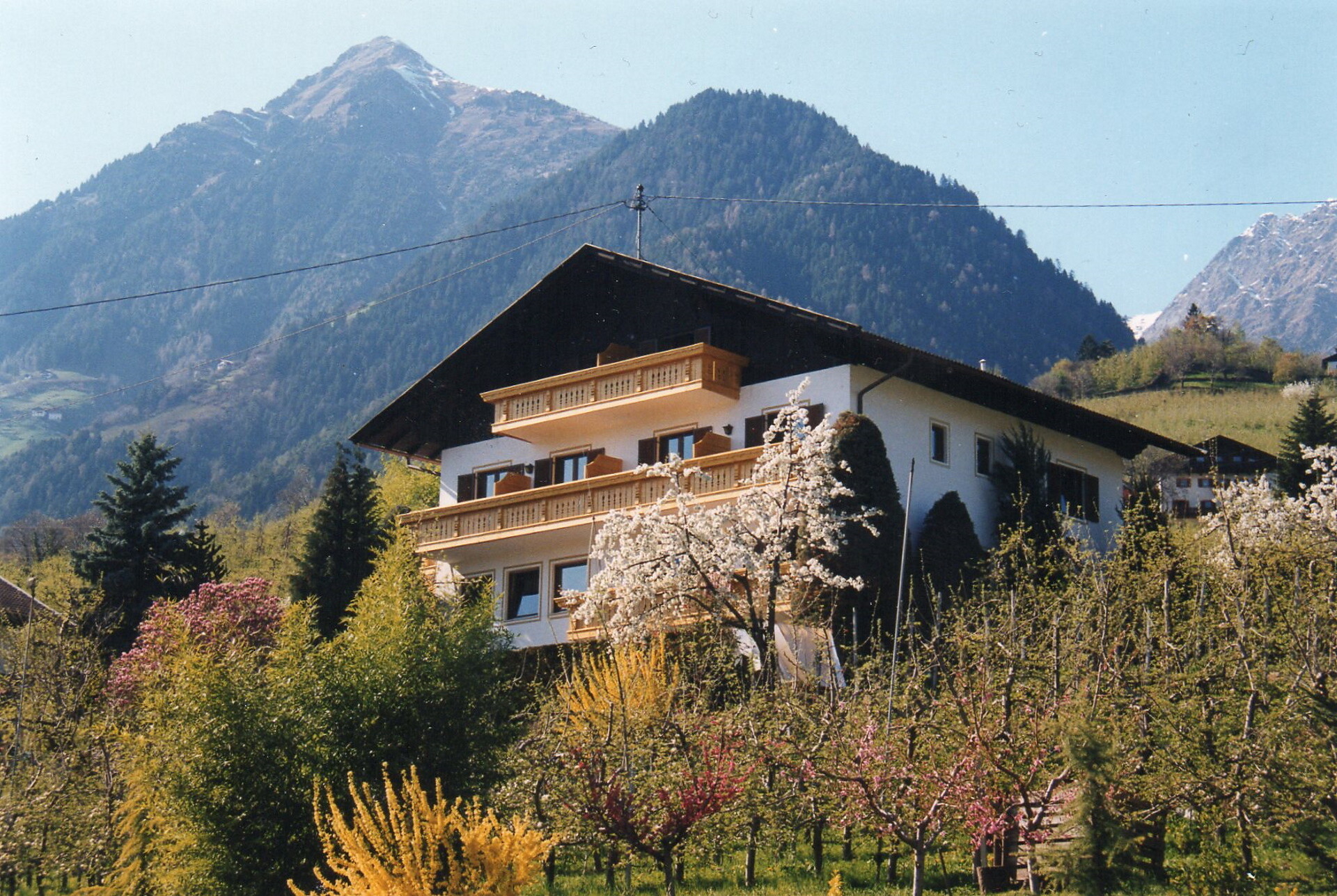 Pension / FW St. Corbinian
