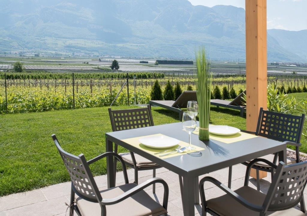 Gutshof Rellich Tramin an der Weinstraße 18 suedtirol.info