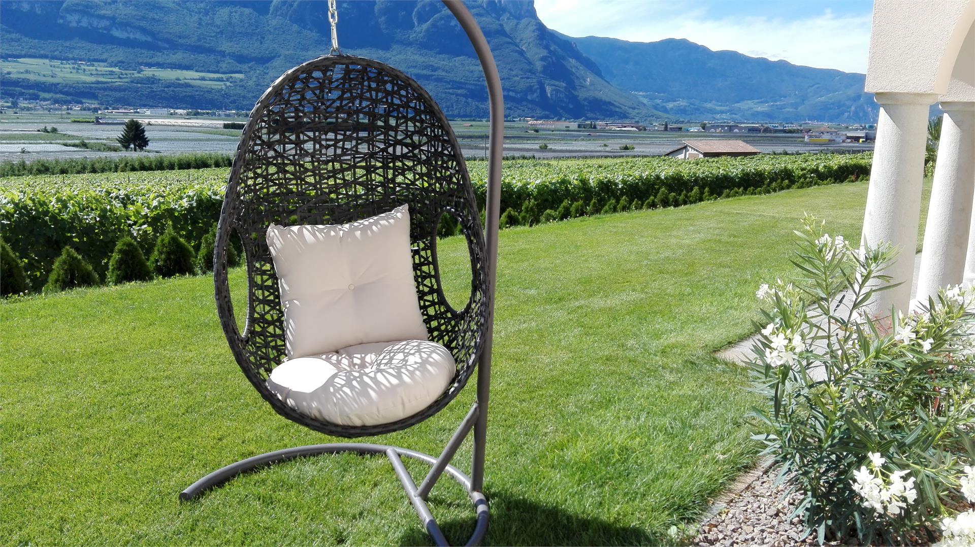 Gutshof Rellich Tramin an der Weinstraße 6 suedtirol.info
