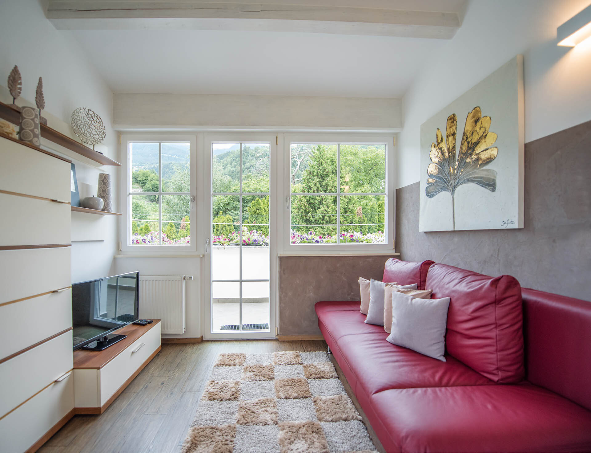 Ferienwohnung Anna