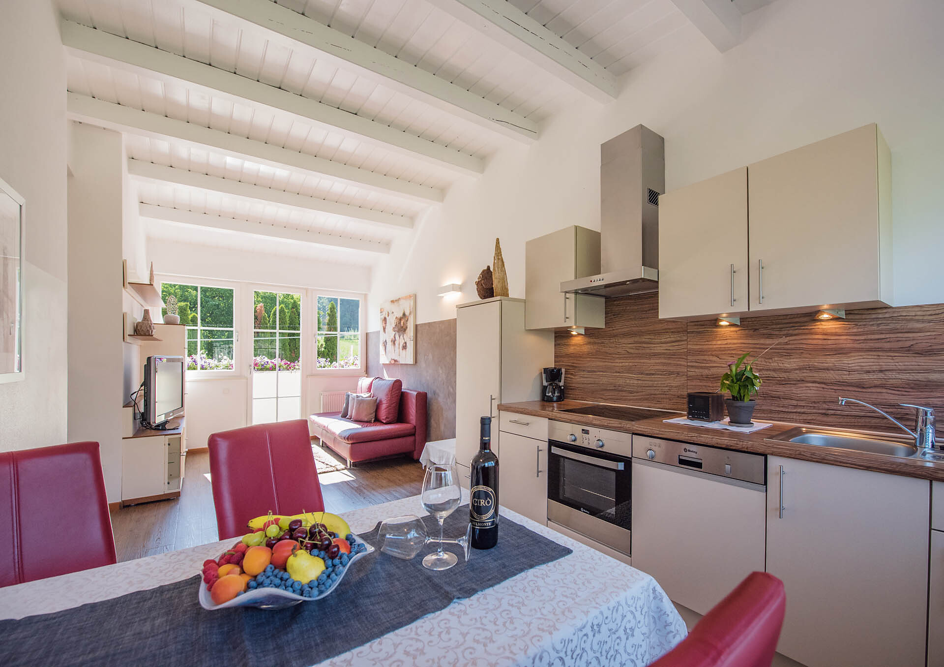 Ferienwohnung Amadeus