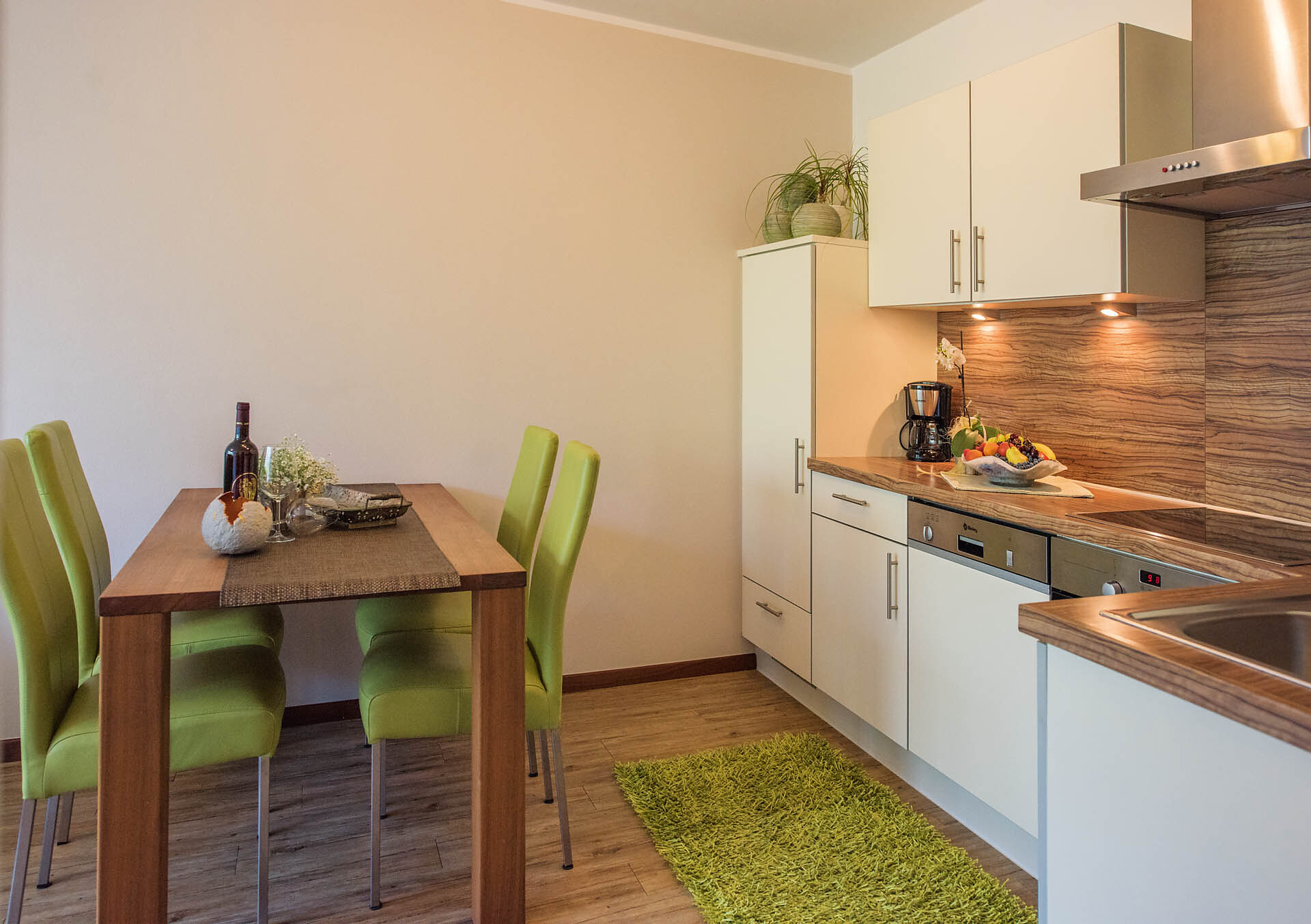 Ferienwohnung Marie Christin