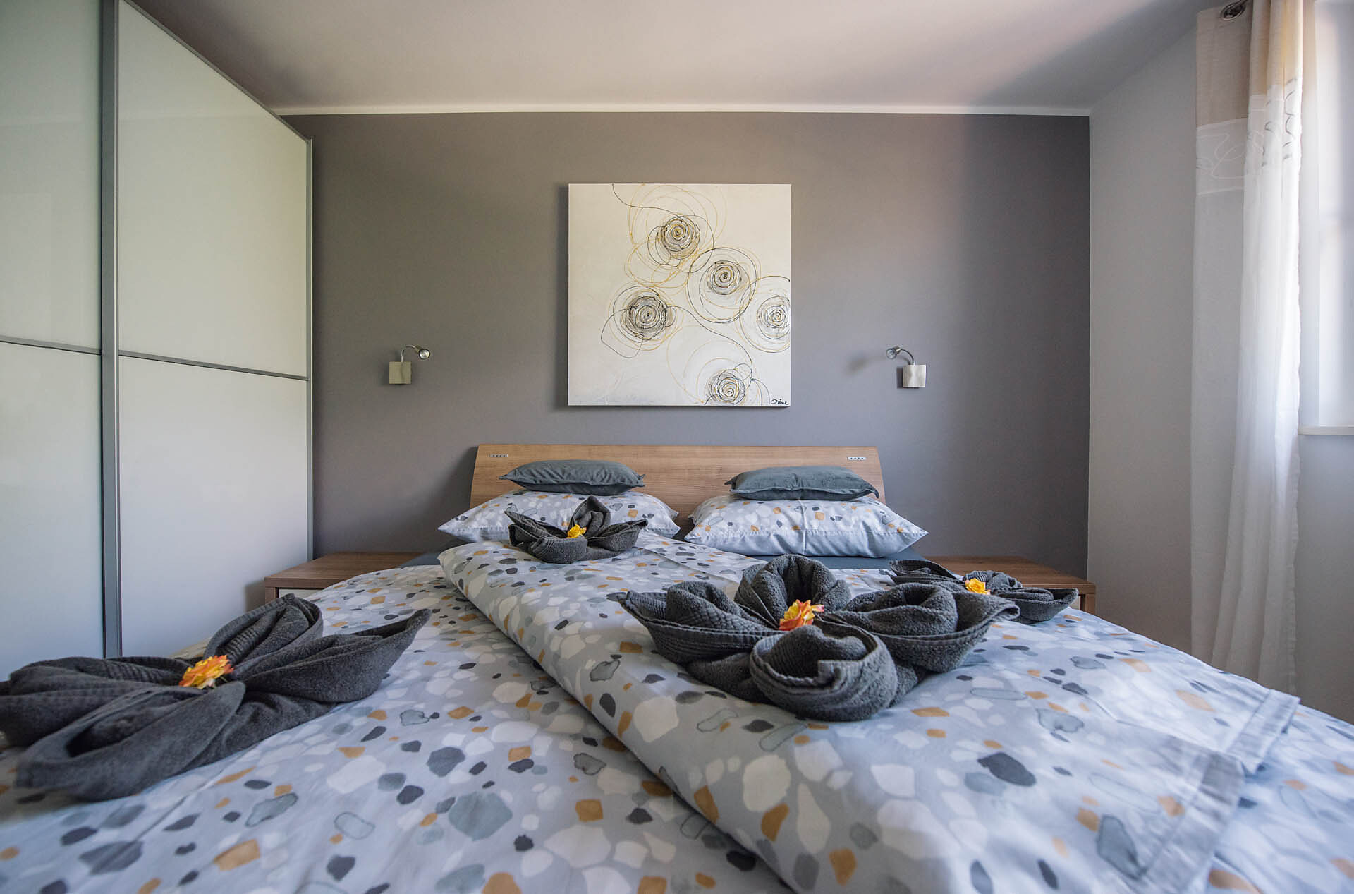Ferienwohnung Marie Christin