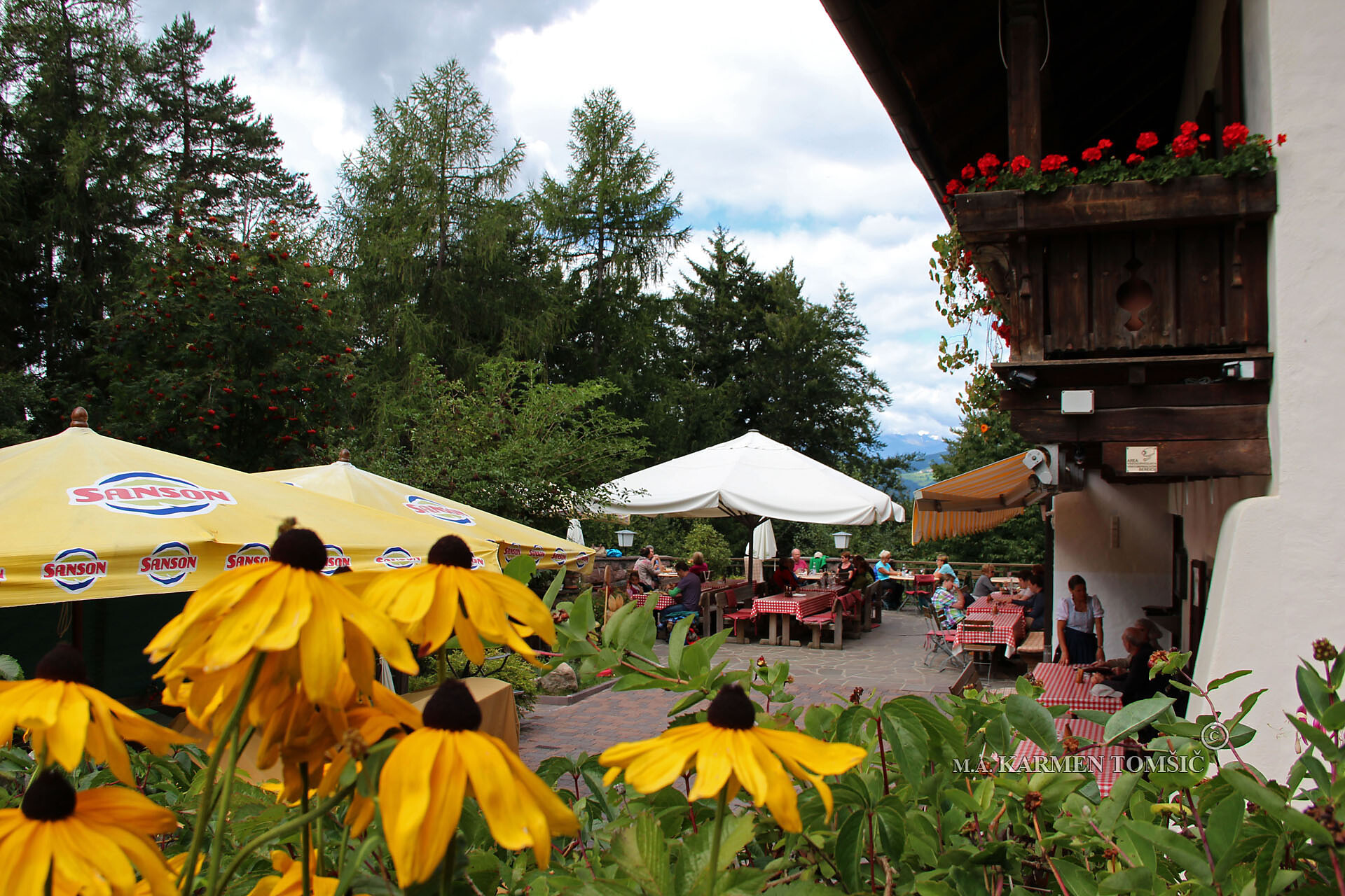 Albergo Schluff Renon 1 suedtirol.info