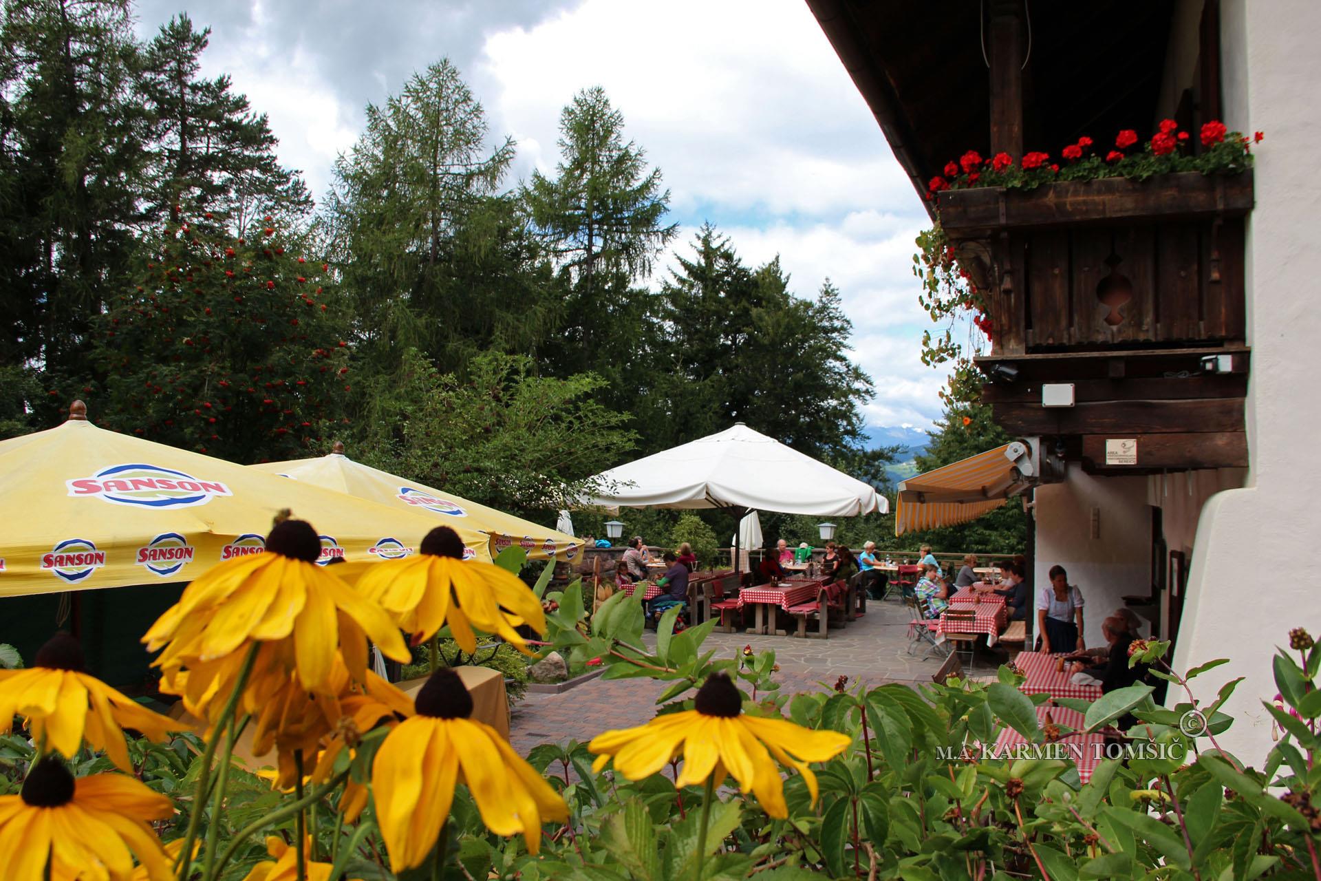Gasthof Schluff Ritten/Renon 1 suedtirol.info