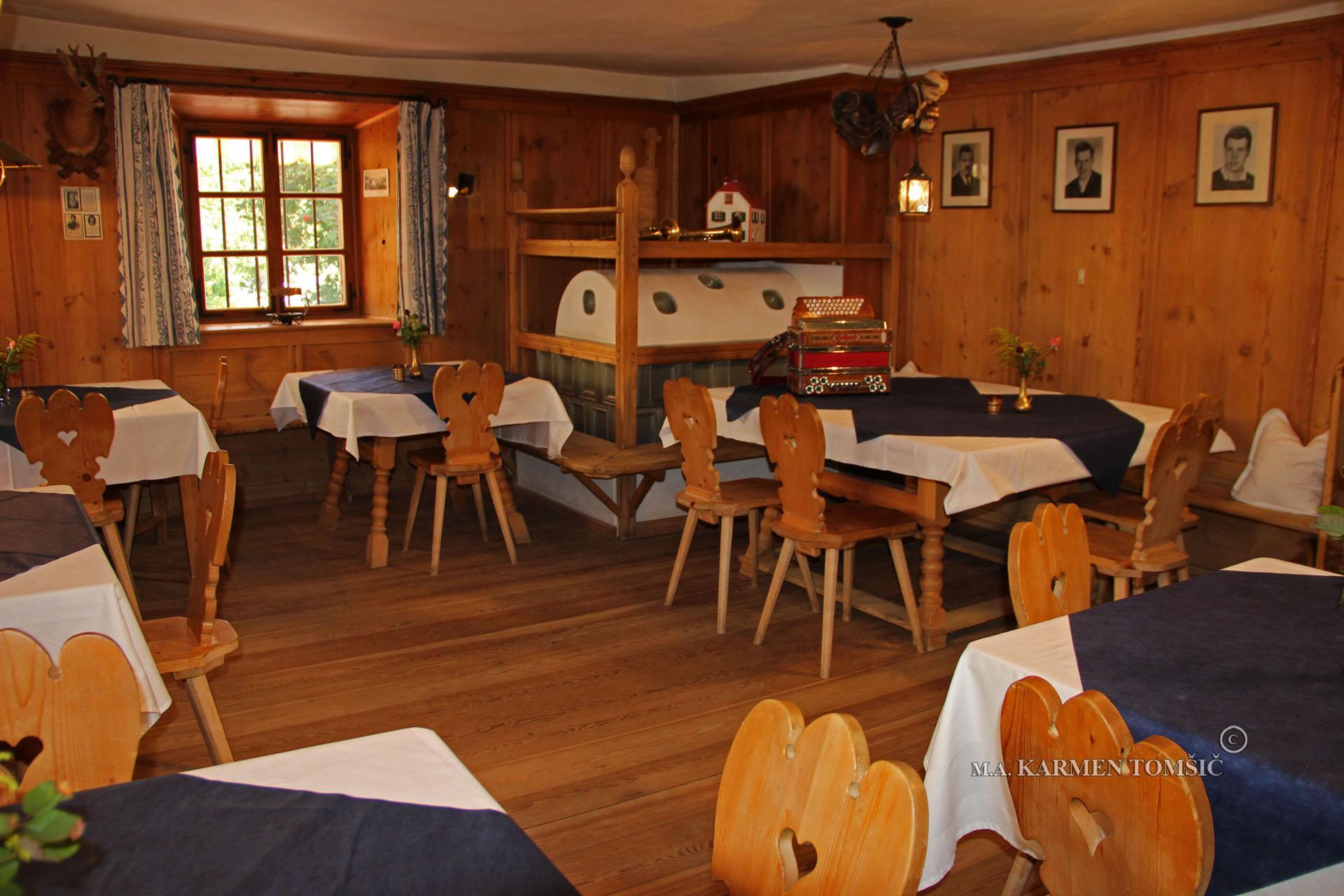 Gasthof Schluff Ritten/Renon 7 suedtirol.info