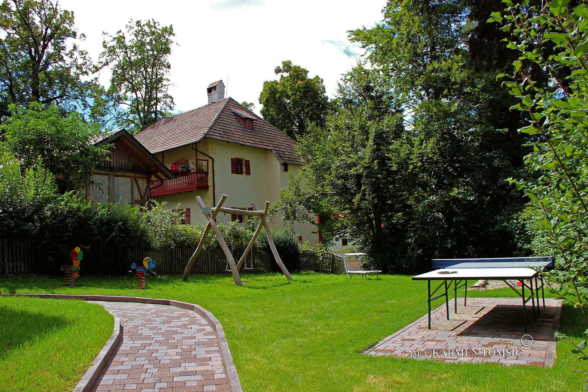 Albergo Schluff Renon 5 suedtirol.info