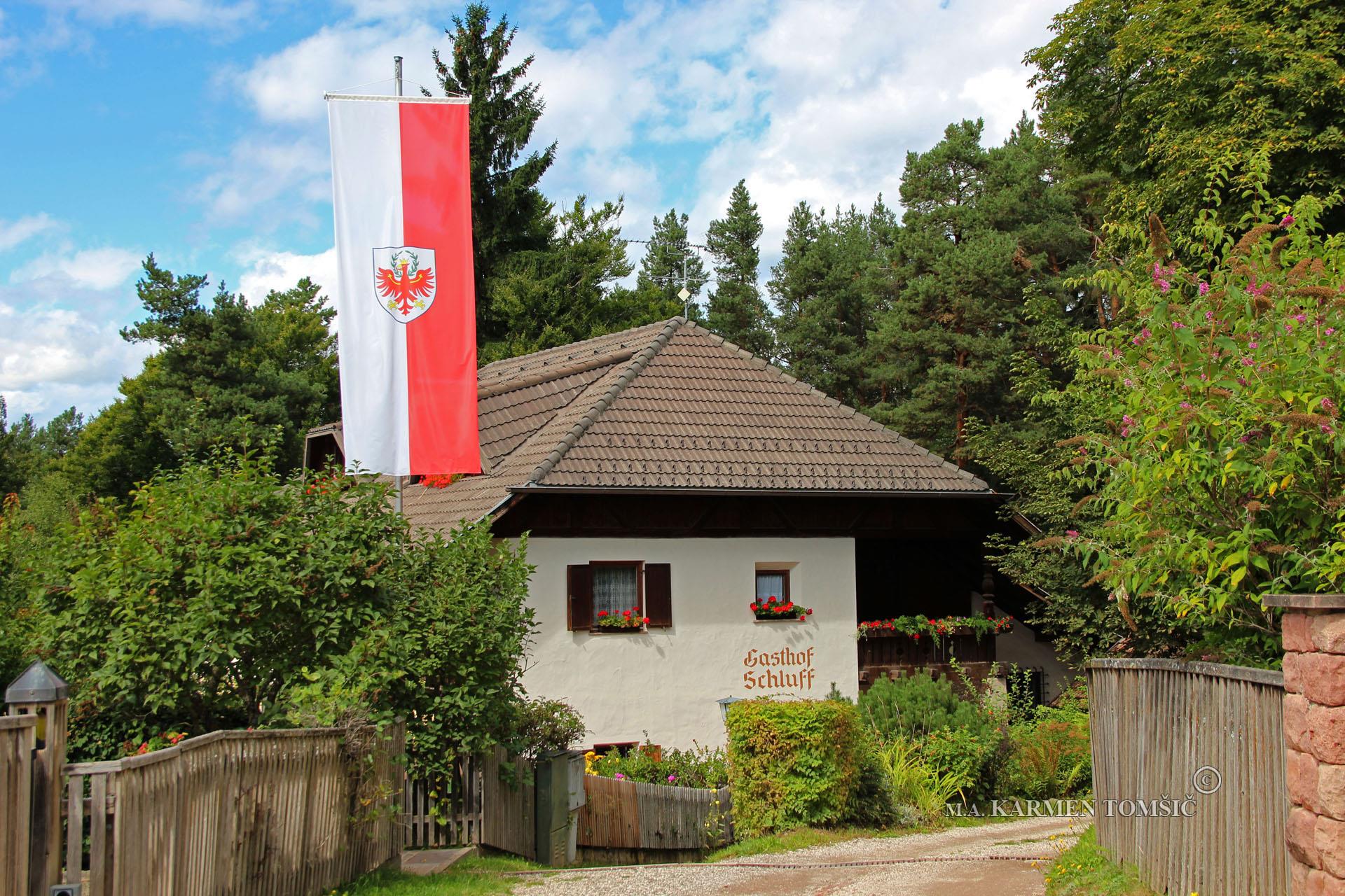 Gasthof Schluff Ritten/Renon 6 suedtirol.info