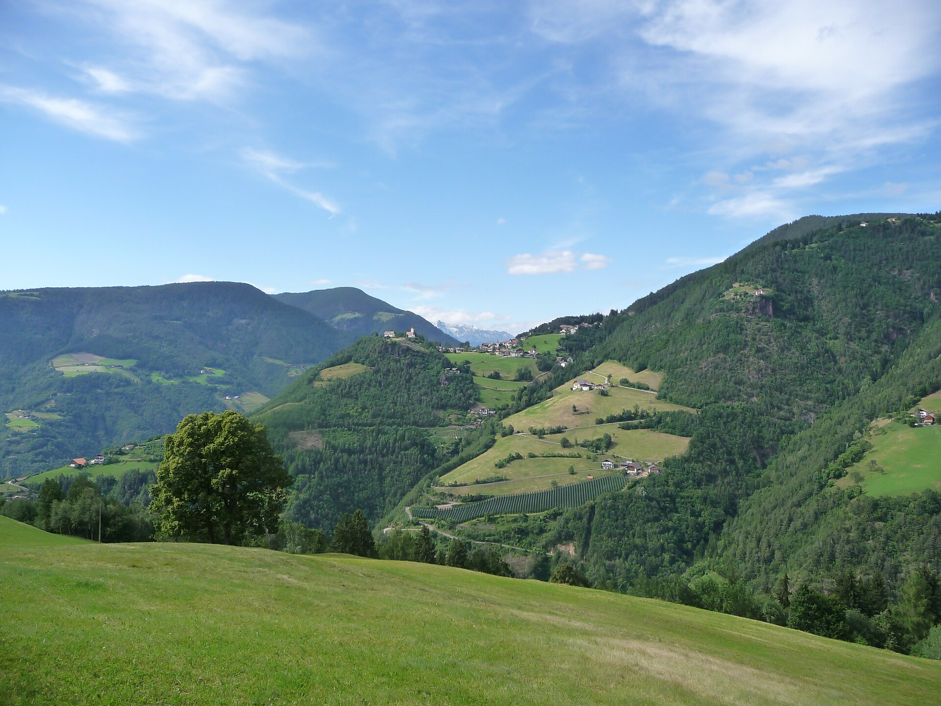 Wangen am Ritten