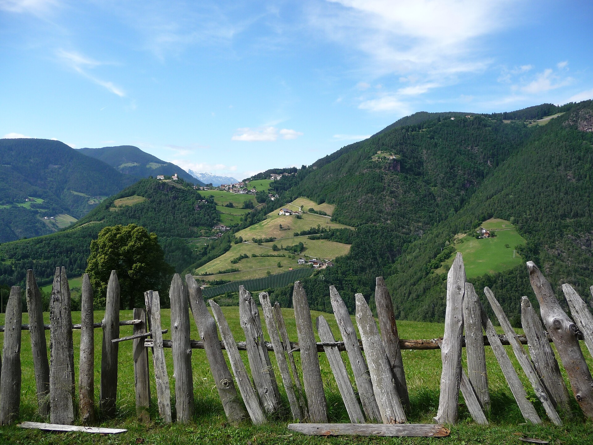 Wangen am Ritten