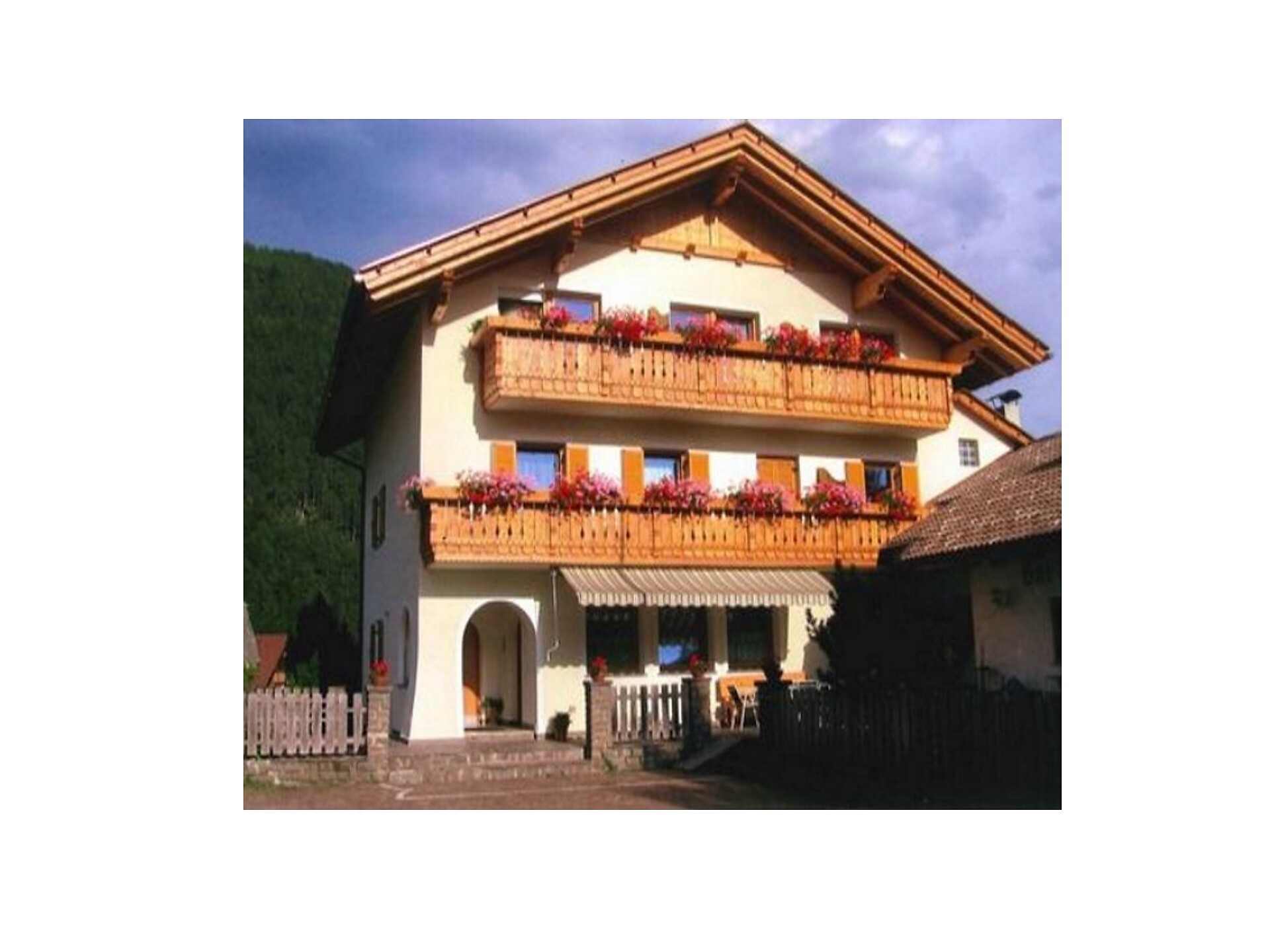 Gasthaus Alpenflora