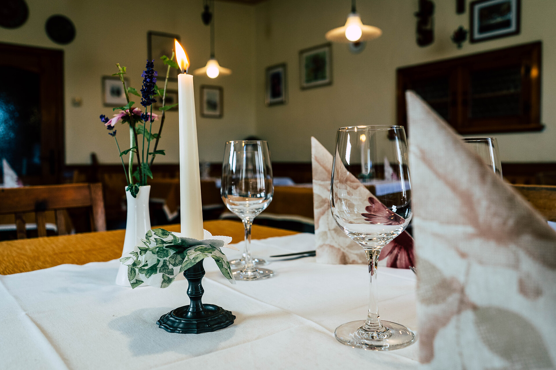 Dettaglio  Ristorante