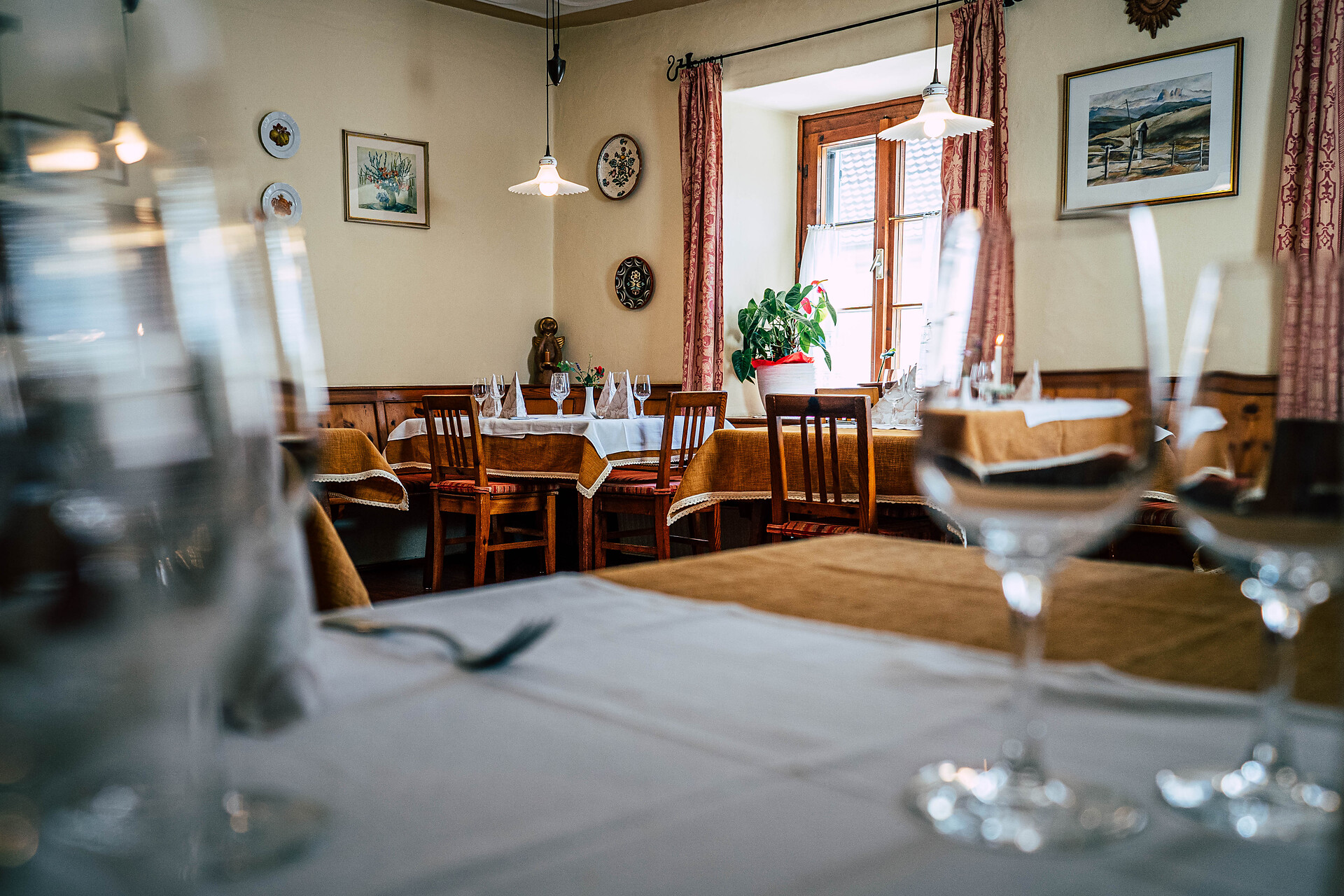 Dettaglio  Ristorante