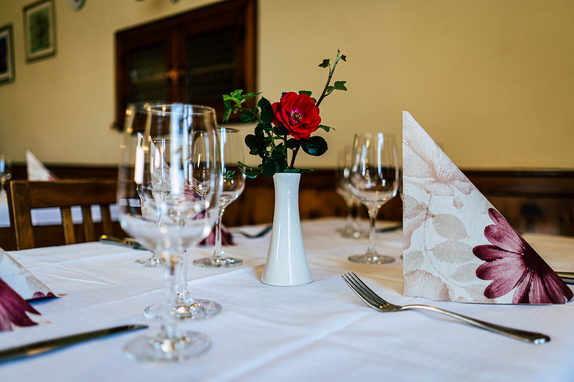 Dettaglio  Ristorante