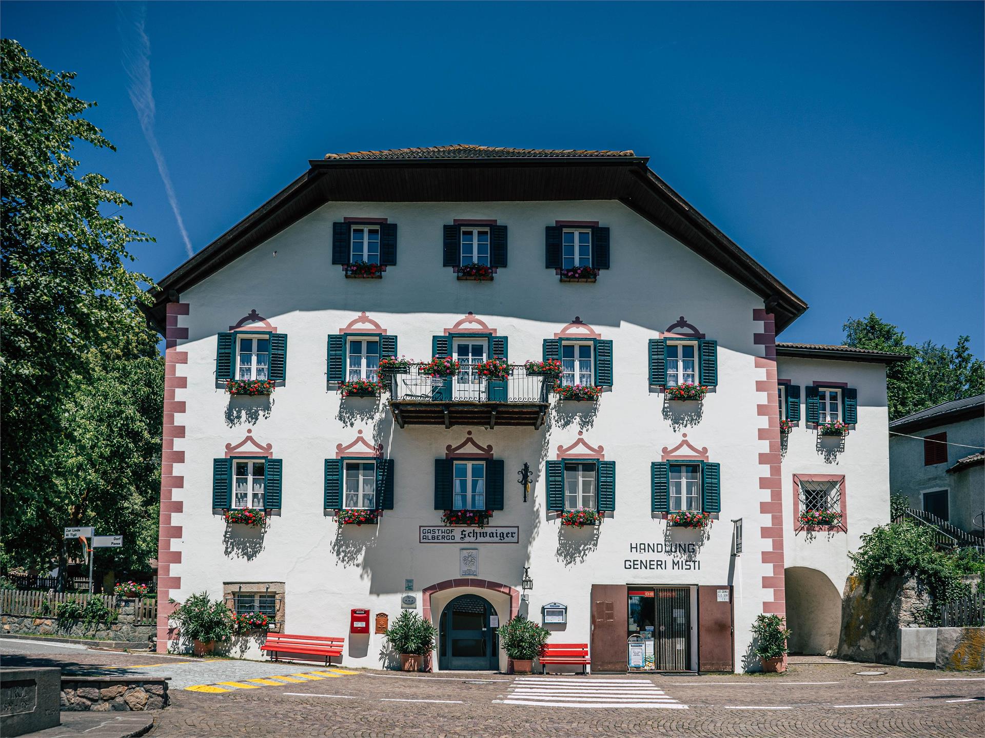 Gasthof Schwaiger Ritten/Renon 1 suedtirol.info
