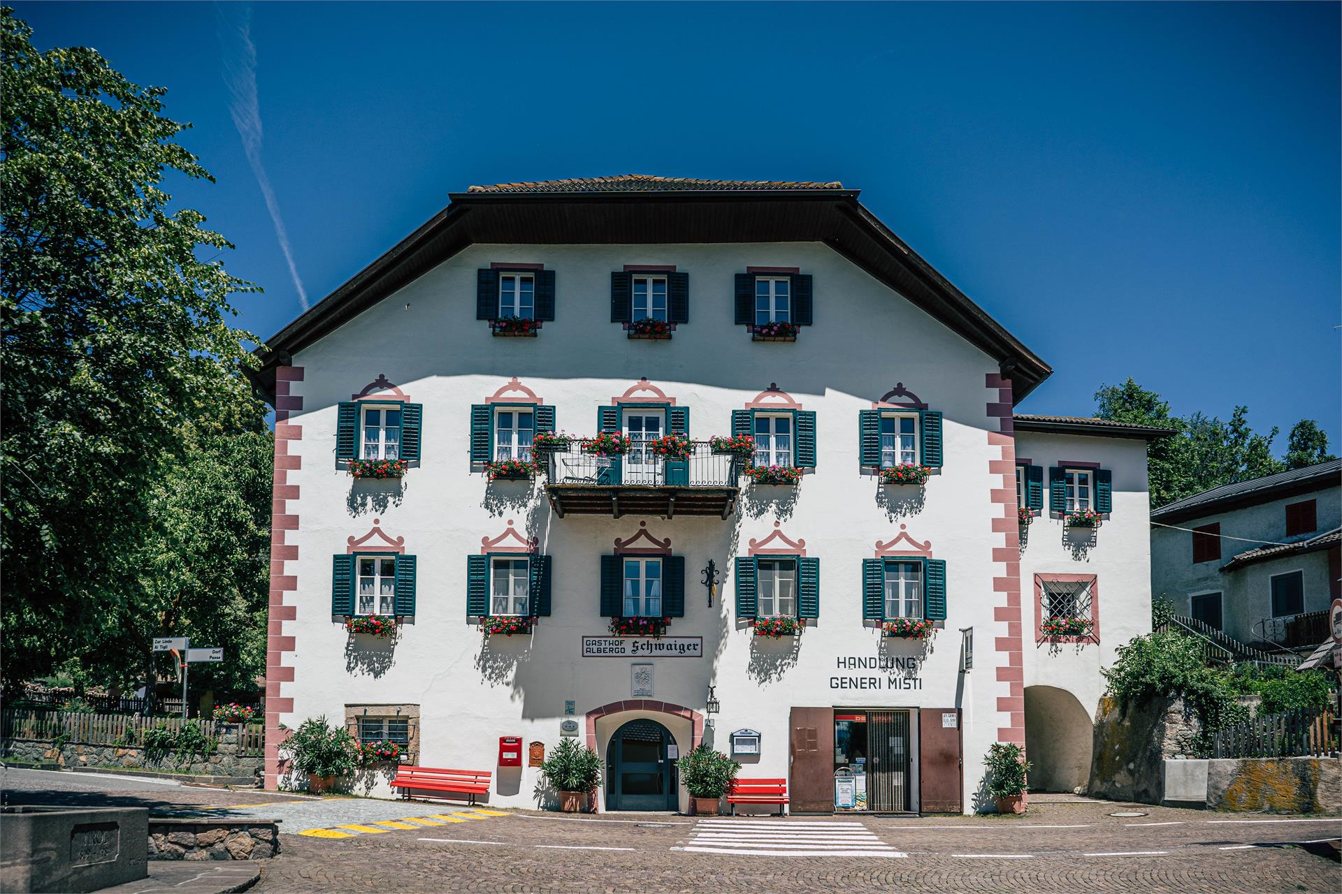 Gasthof Schwaiger Ritten/Renon 2 suedtirol.info
