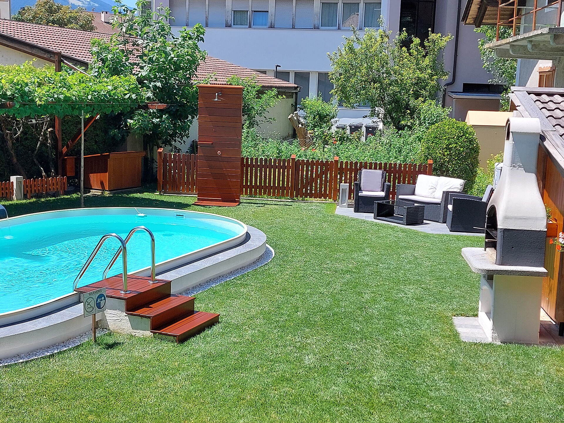 Pension - appartement Alpenland - Meran/Merano and environs - #25 - suedtirol.info