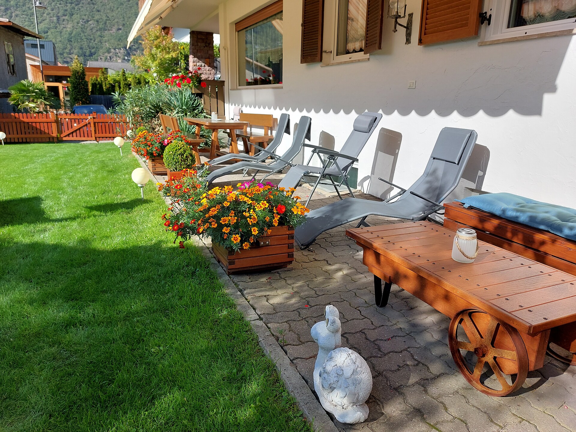 Terrasse
