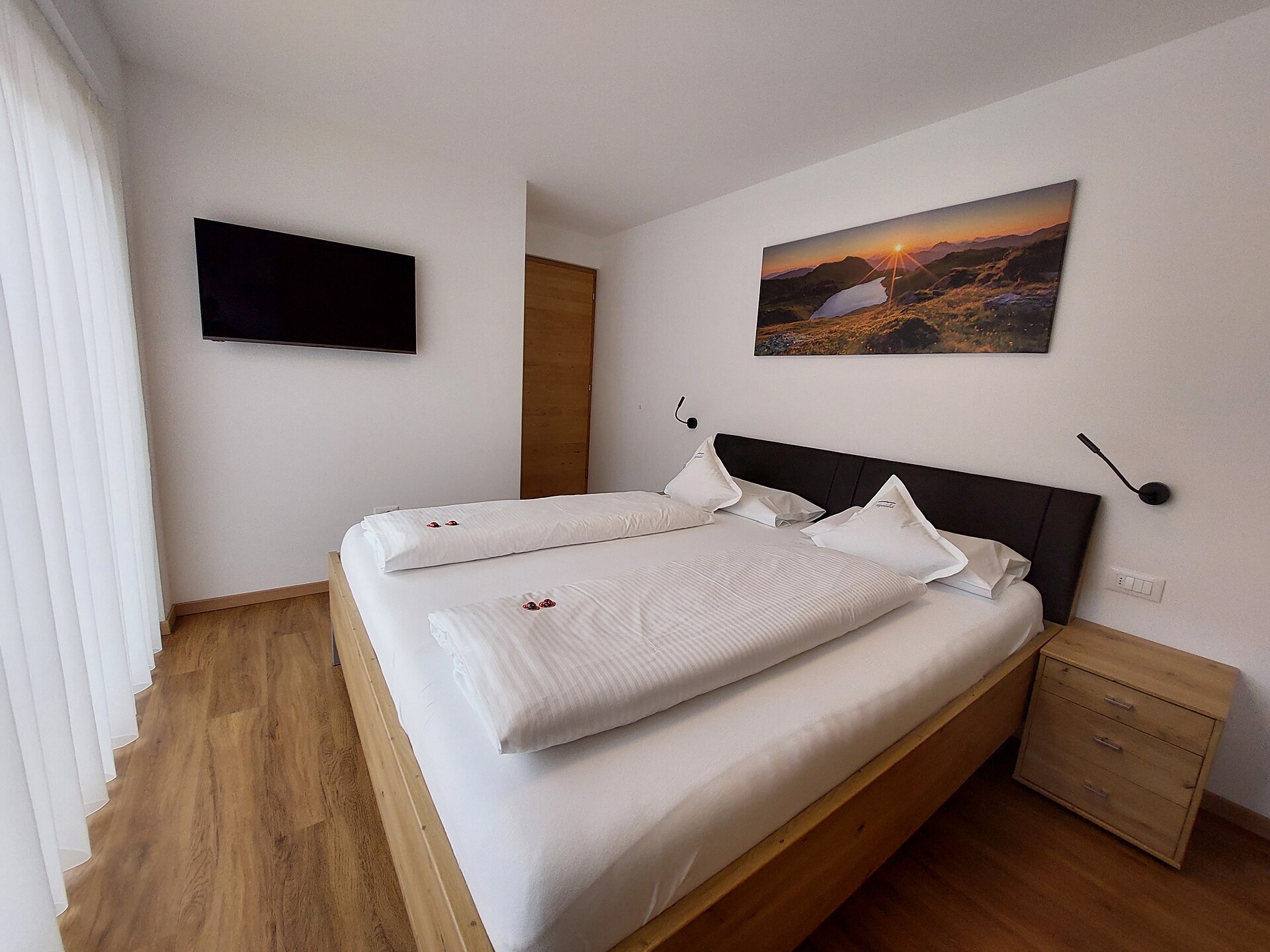 Pension - appartement Alpenland - Meran/Merano and environs - #13 - suedtirol.info