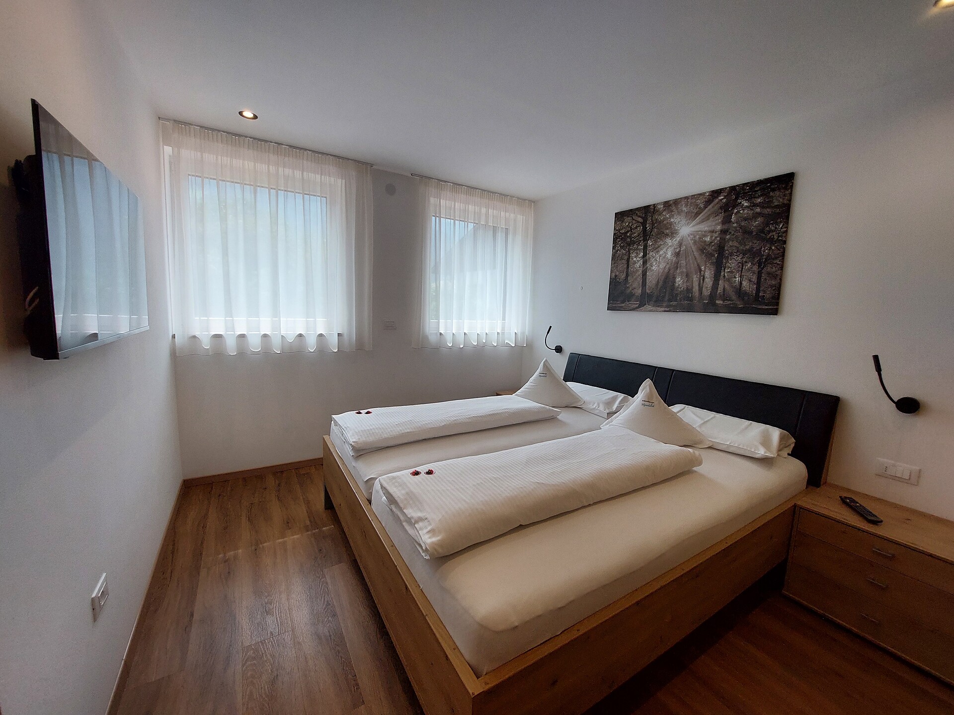 Pension - appartement Alpenland - Meran/Merano and environs - #8 - suedtirol.info