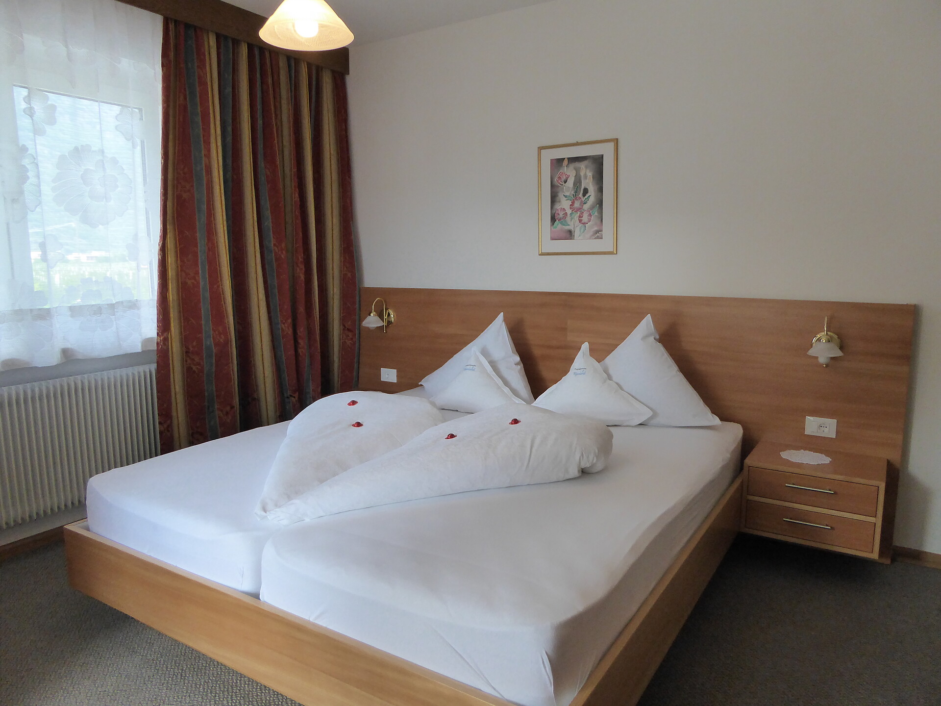 Pension - appartement Alpenland - Meran/Merano and environs - #18 - suedtirol.info