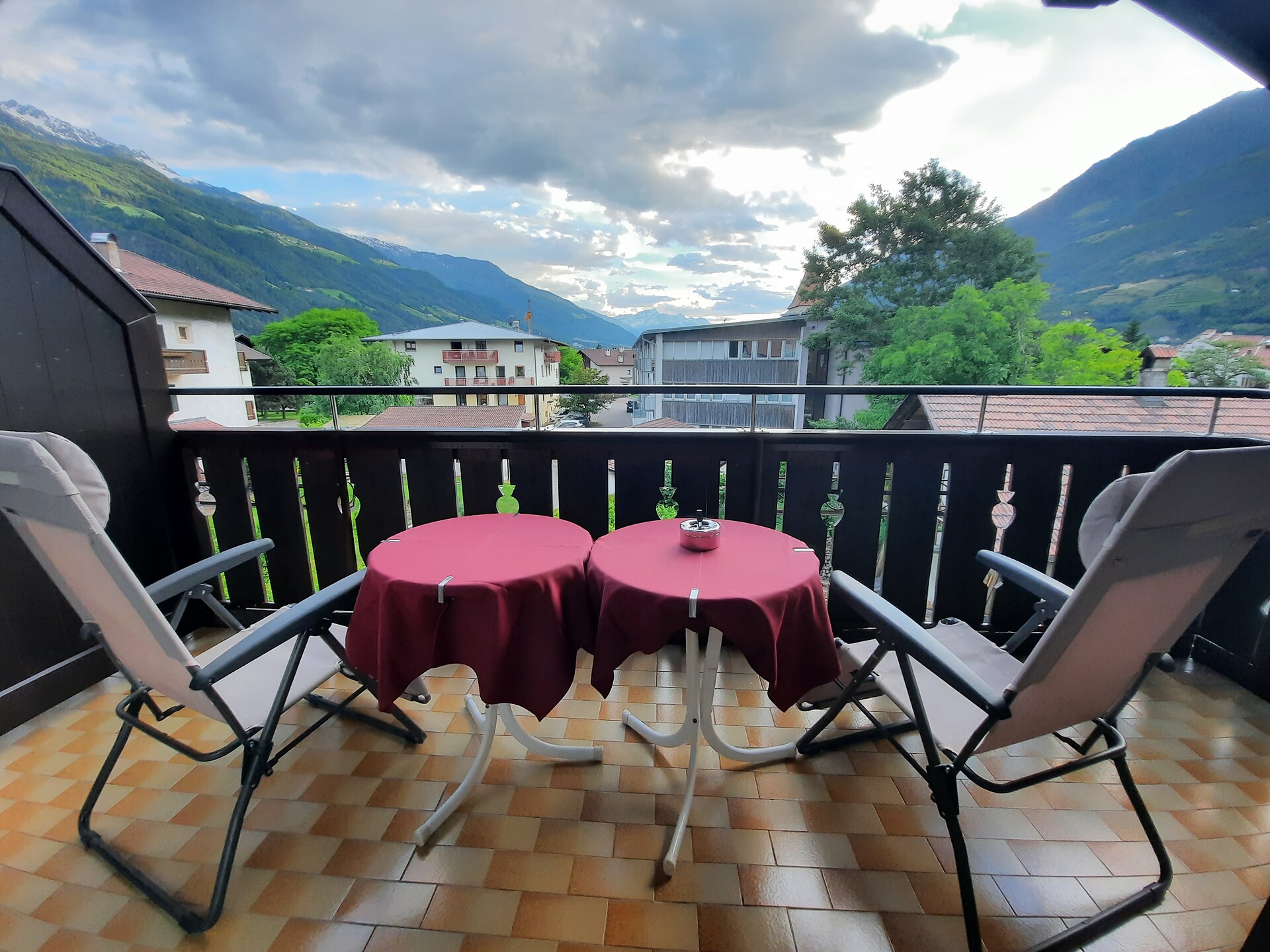 Balkon